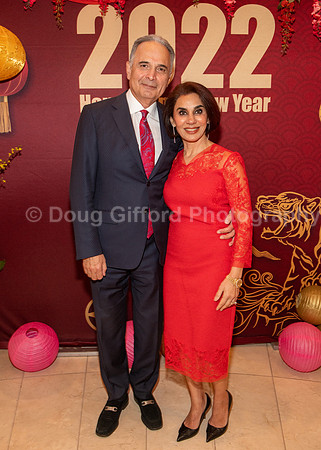 Pacific Symphony Lunar New Year 2022