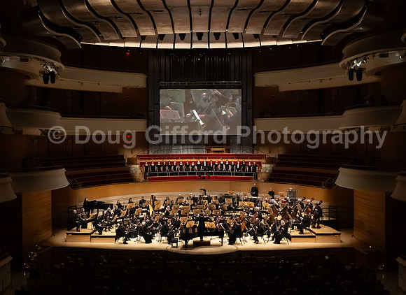 Pacific Symphony - Shelly Conducts Beethoven's Fifth & The Emperor Concerto
