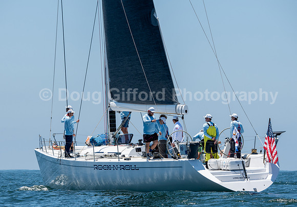 2025 Transpac - Third Start