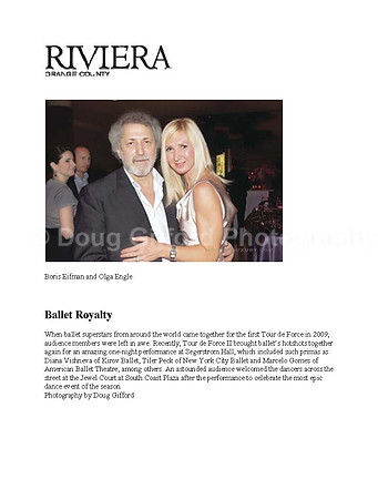 Riviera Magazine