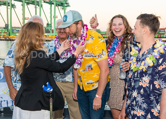 Aloha Send Off Party