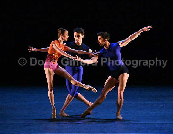 American Ballet Theatre - Forward