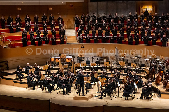 Pacific Chorale's 2023-24 Season Finale