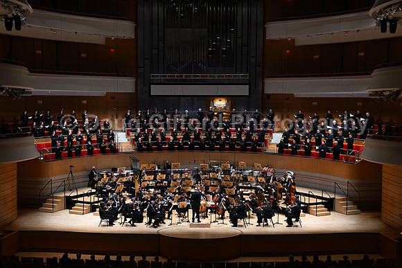 Pacific Chorale Gala "A Celebration of the Voice" 2022