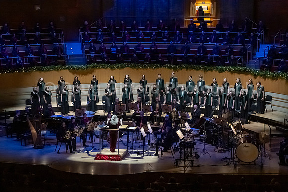 Pacific Chorale - Tis the Season