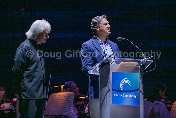 Pacific Symphony - Beethoven’s Emperor & Pictures at an Exhibition