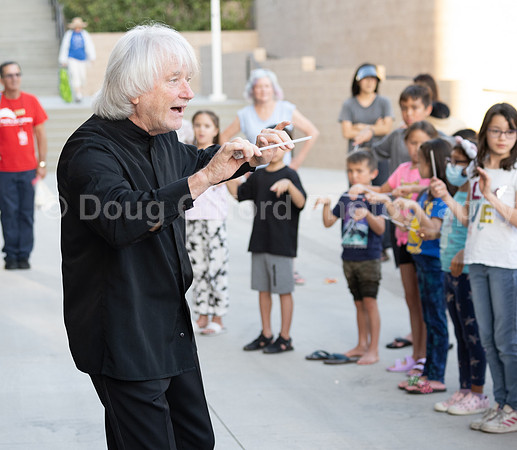 Pacific Symphony - Symphony in the Cities, Chapman University, Aiken Arts Plaza