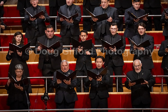 Pacific Chorale's 2023-24 Season Finale