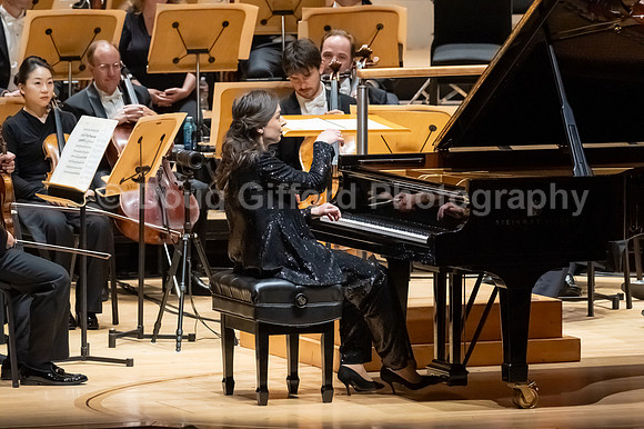 Pacific Symphony - Beethoven & Sibelius