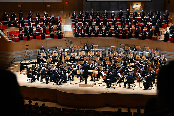 Pacific Chorale Gala "A Celebration of the Voice" 2022