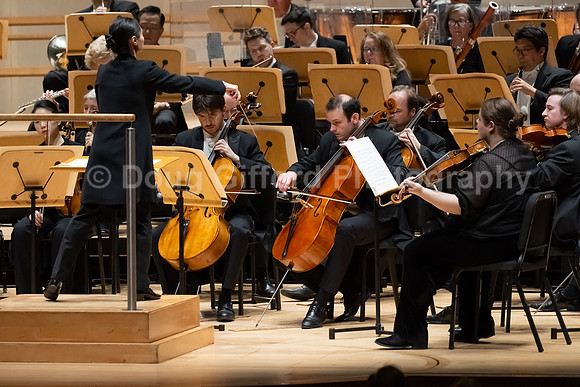 Pacific Symphony - Beethoven & Sibelius