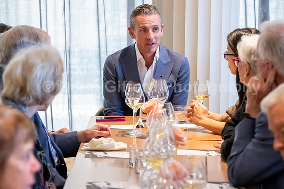 Pacific Symphony - VIP Luncheon to Welcome, Alexander Shelley