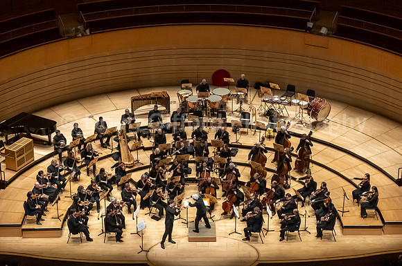 Pacific Symphony - Joshua Bell & Larisa Martínez: Voice & the Violin