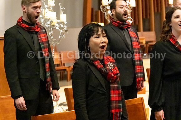 Pacific Chorale - Carols by Candlelight