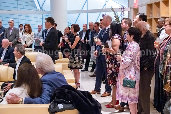 Pacific Symphony - A Grand Finale: Verdi’s Mighty Requiem - Post performance Party