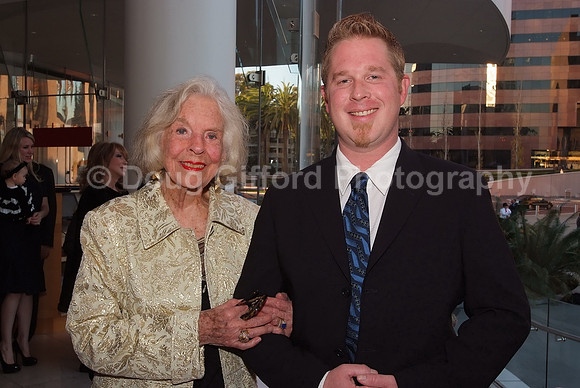 Orange County Performing Arts Center renaming ceremony to Segerstrom Center for the Arts.