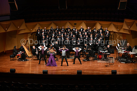 MenAlive - Orange County Gay Men's Chorus