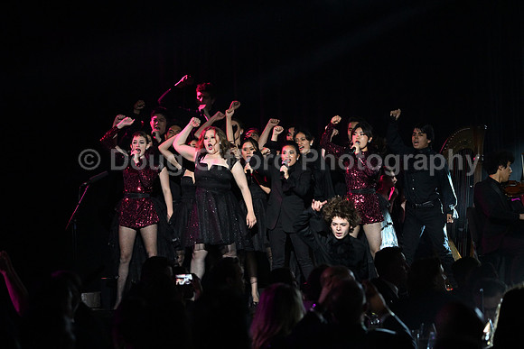 Orange County School of the Arts Foundation - "Night of a Million Dreams" Gala 2022
