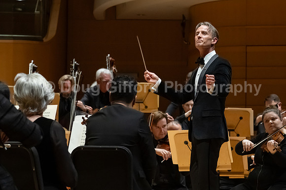 Pacific Symphony - Shelly Conducts Beethoven's Fifth & The Emperor Concerto