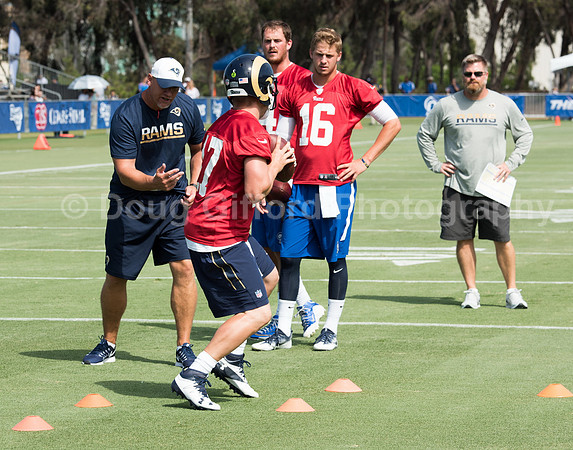Rams Training Camp 2016
