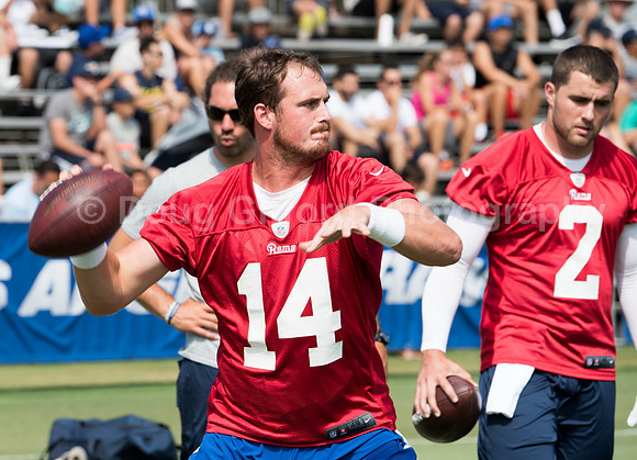 Rams Training Camp 2016