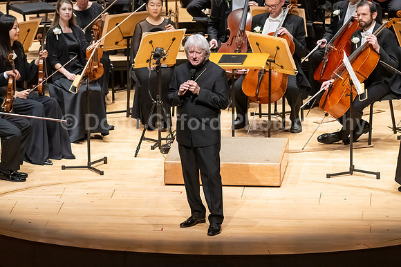Pacific Symphony's 2024 - 25 Classical Opening Night Celebration and Concert