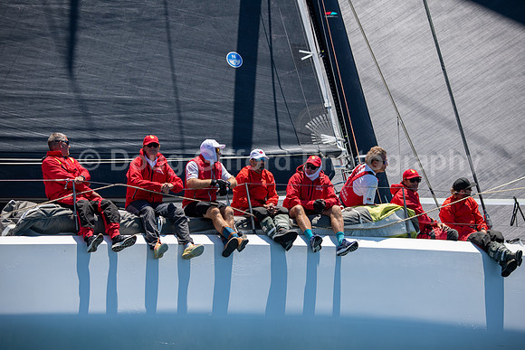 2025 Transpac - Third Start
