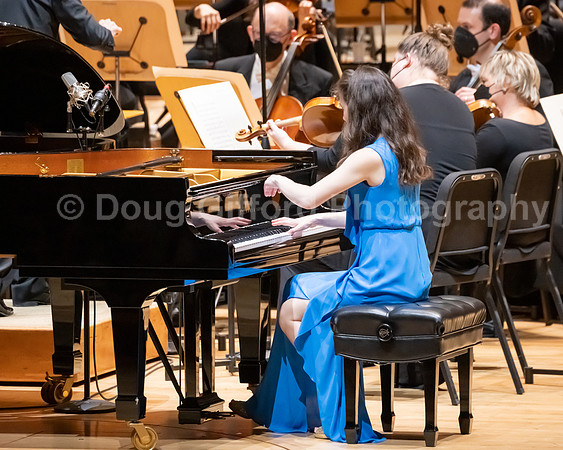 Pacific Symphony - Mozart & Mahler