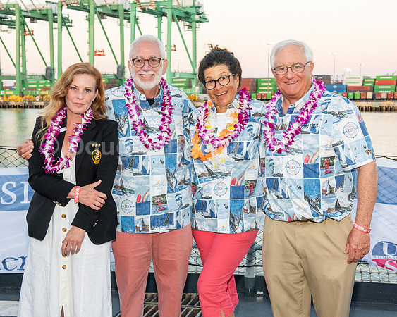 Aloha Send Off Party