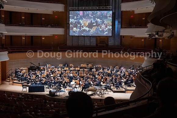 Pacific Symphony Opening Night - Beethoven & Bolero