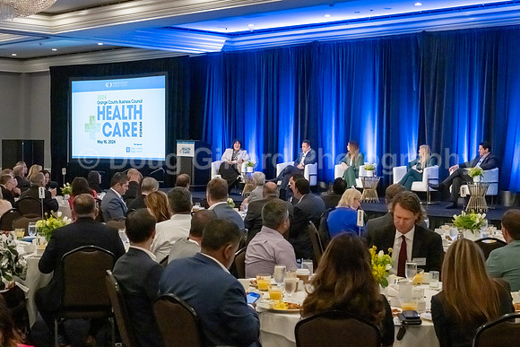 2024 Orange County Business Council Health Care Forum