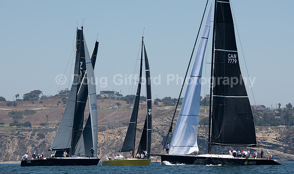 2025 Transpac - Third Start