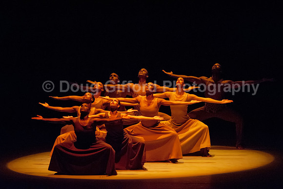 Alvin Ailey Dance Company, Getty Images, Segerstrom Center for the Arts