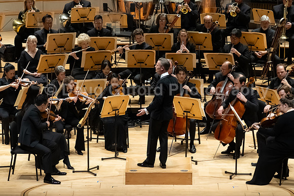 Pacific Symphony - Shelly Conducts Beethoven's Fifth & The Emperor Concerto
