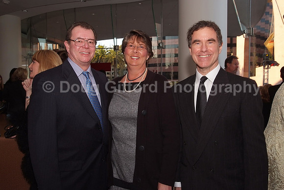 Orange County Performing Arts Center renaming ceremony to Segerstrom Center for the Arts.