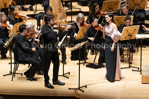 Pacific Symphony - Joshua Bell & Larisa Martínez: Voice & the Violin