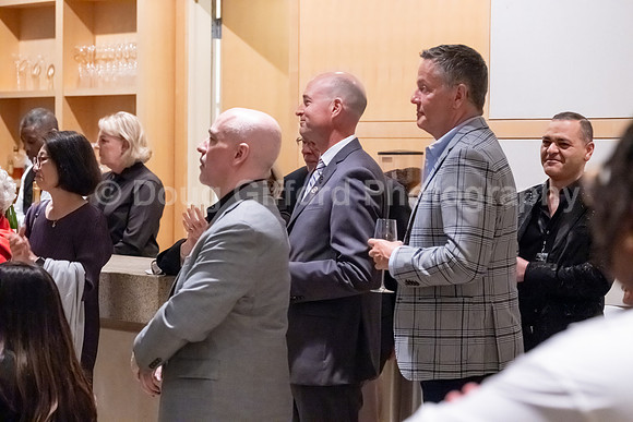 Pacific Symphony - A Grand Finale: Verdi’s Mighty Requiem, Post Performance Party