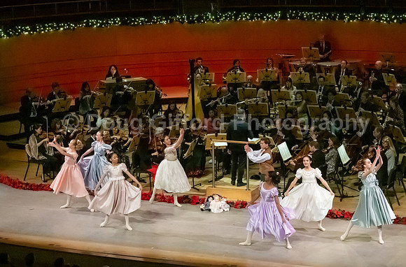 Pacific Symphony - The Nutcracker for Kids