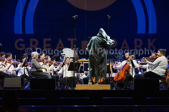 Pacific Symphony - John Williams' Magical Music of Harry Potter