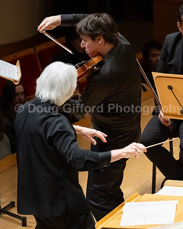 Pacific Symphony - Joshua Bell & Larisa Martínez: Voice & the Violin
