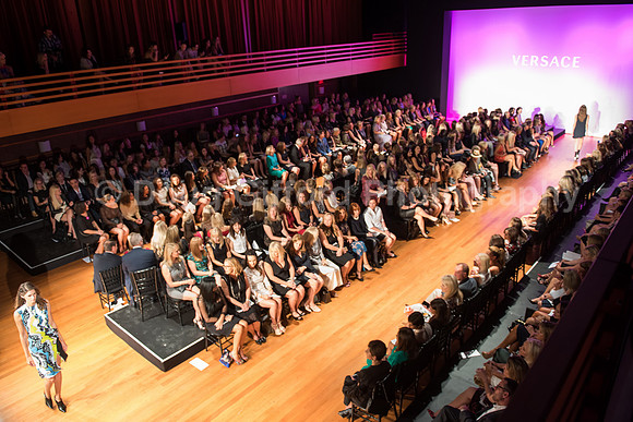 Harvesters Fashion Show & Luncheon 2016