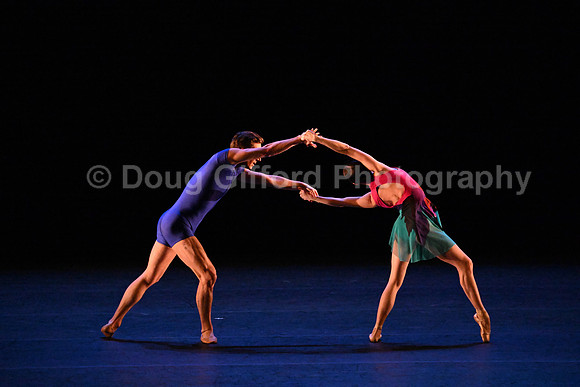 American Ballet Theatre - Forward