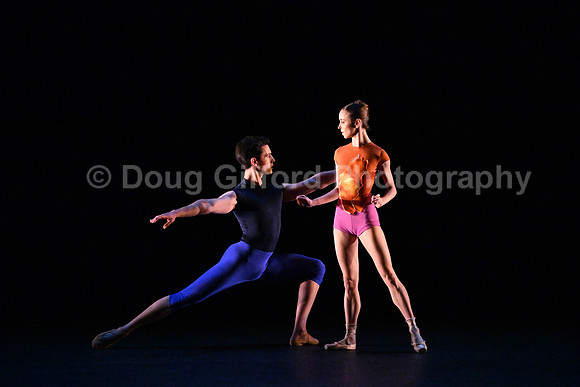 American Ballet Theatre - Forward