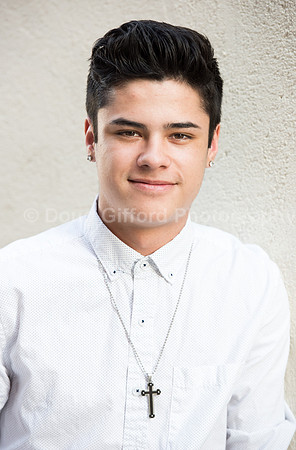 Vasquez  -Senior Portrait