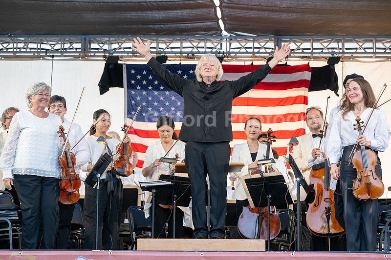 Pacific Symphony - Symphony in the Cities, Costa Mesa