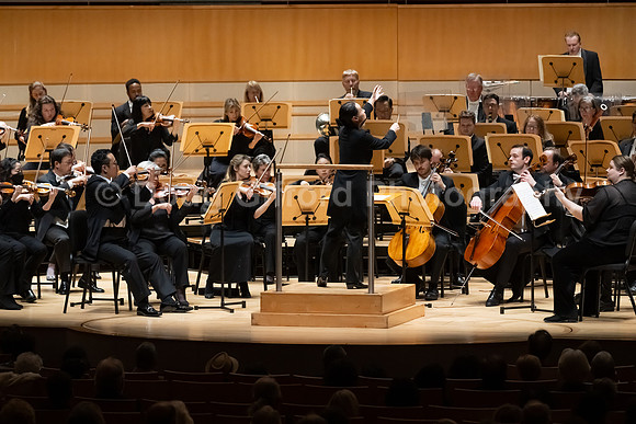 Pacific Symphony - Beethoven & Sibelius