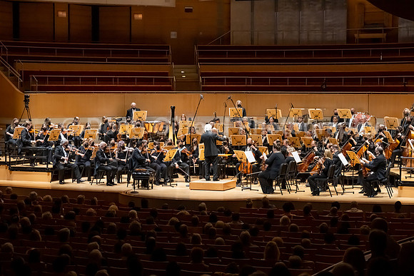 Pacific Symphony - Mozart & Mahler