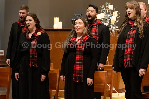 Pacific Chorale - Carols by Candlelight