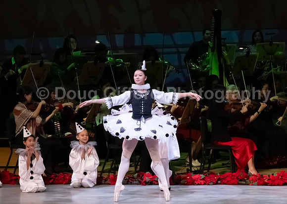 Pacific Symphony - The Nutcracker for Kids