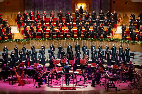Pacific Chorale - Tis the Season